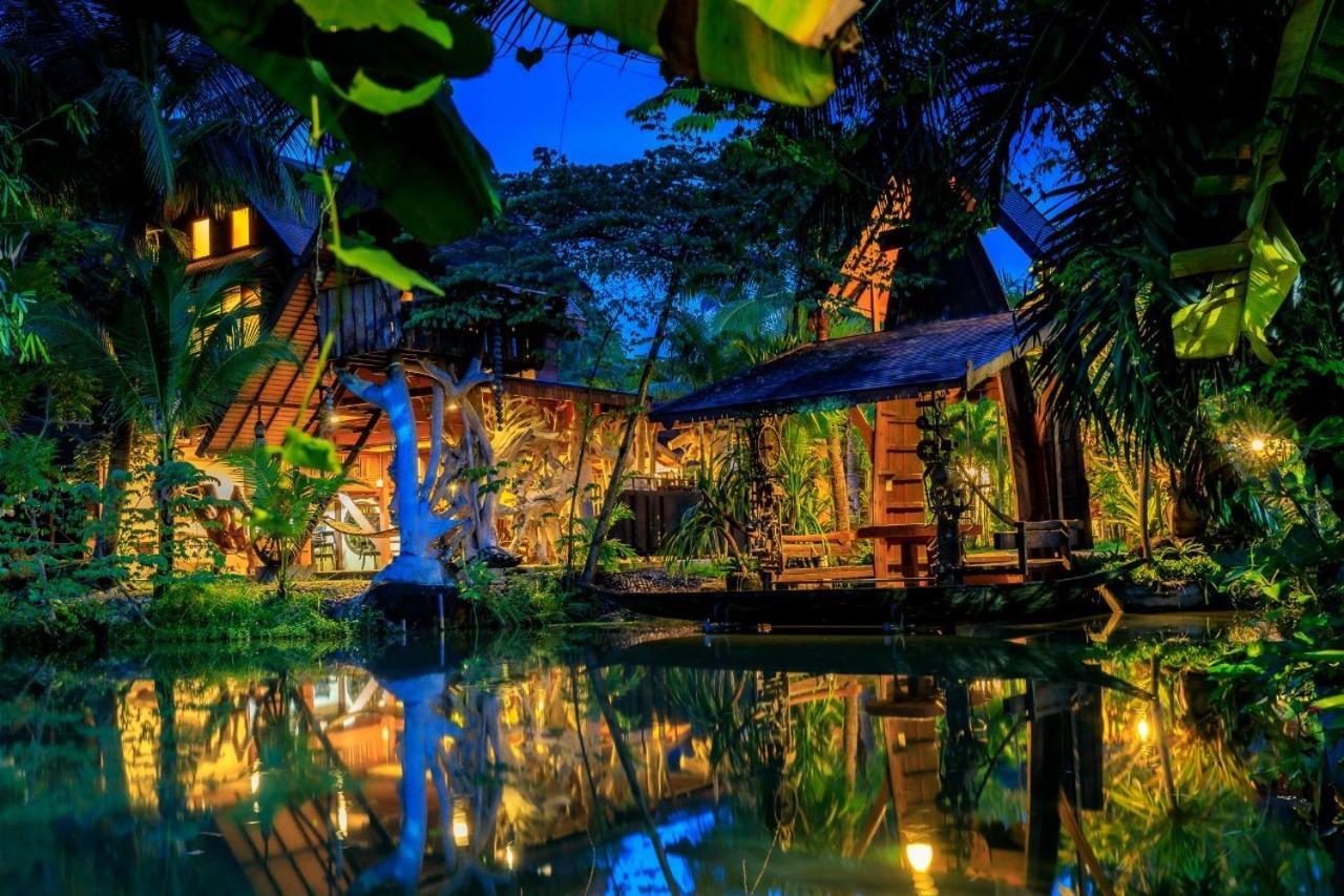 Suankaew Art Cottage Ban Tha Sai Экстерьер фото