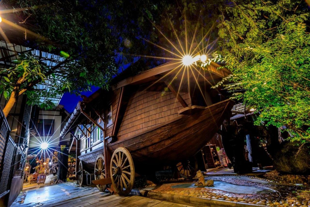 Suankaew Art Cottage Ban Tha Sai Экстерьер фото