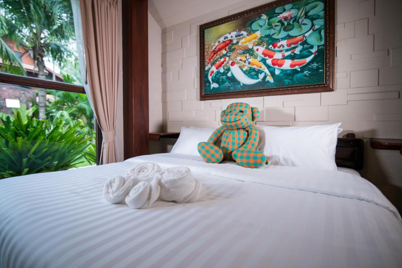 Suankaew Art Cottage Ban Tha Sai Экстерьер фото