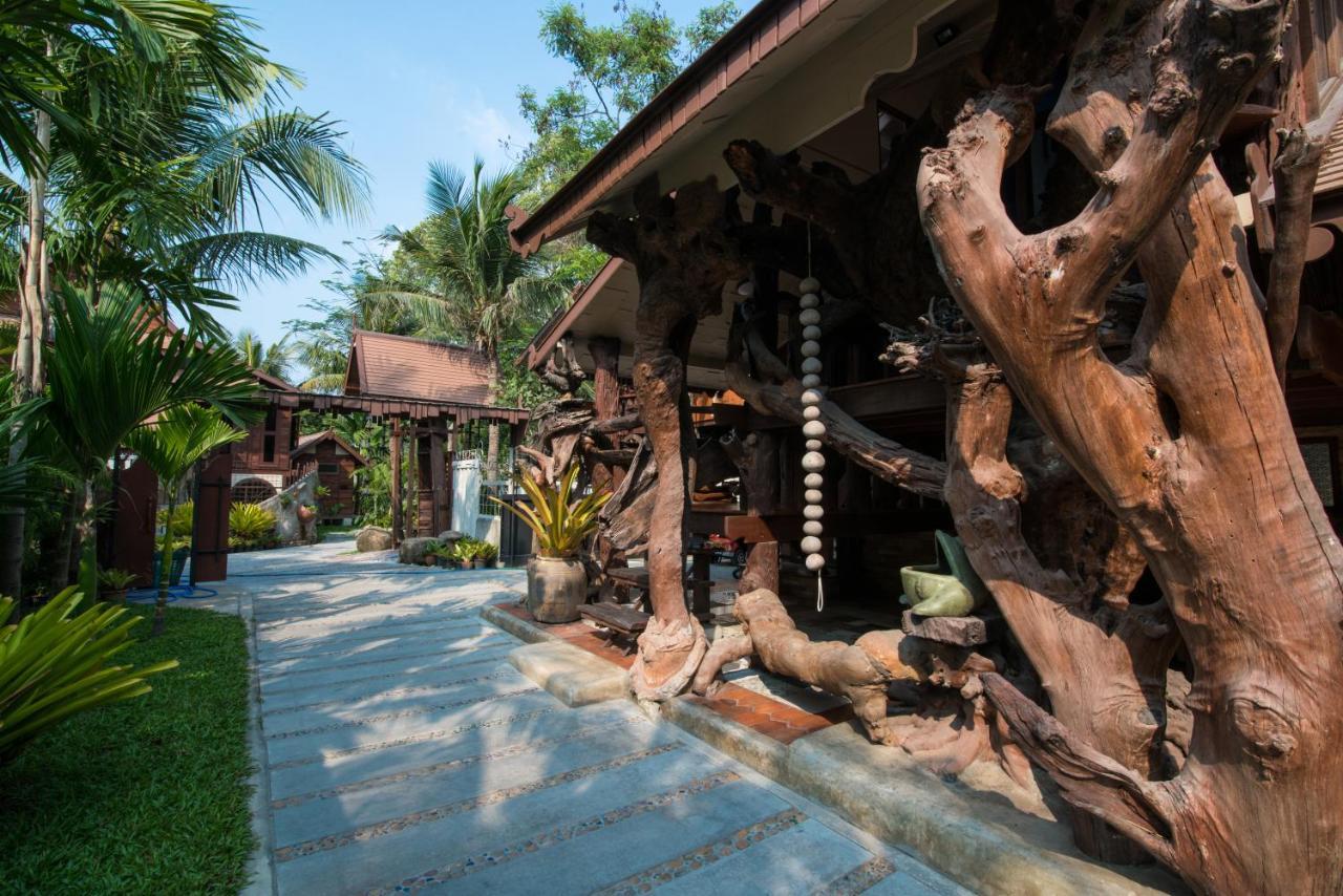 Suankaew Art Cottage Ban Tha Sai Экстерьер фото