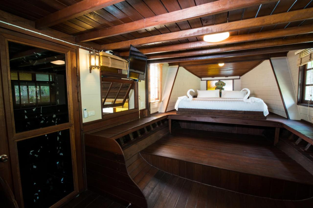 Suankaew Art Cottage Ban Tha Sai Экстерьер фото