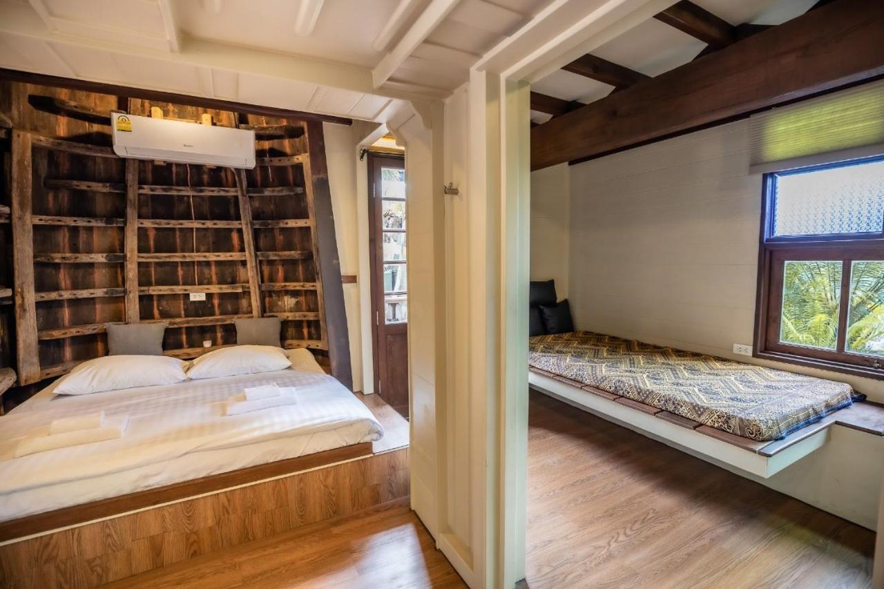 Suankaew Art Cottage Ban Tha Sai Экстерьер фото