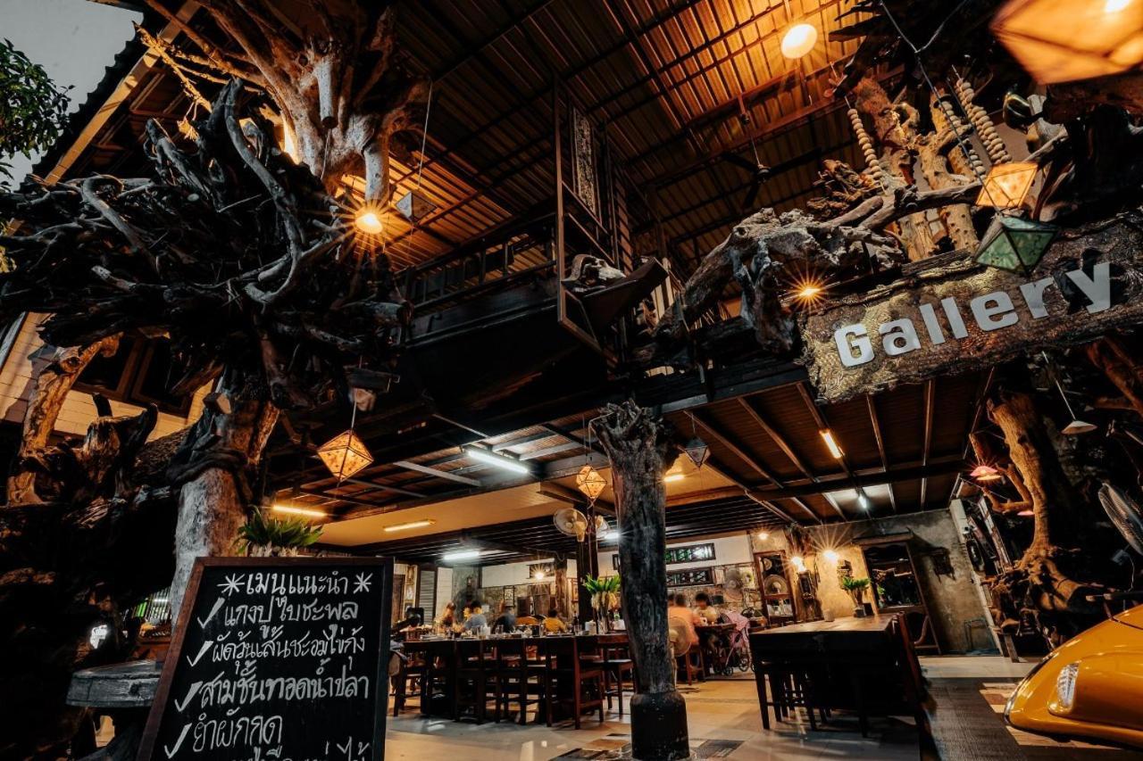 Suankaew Art Cottage Ban Tha Sai Экстерьер фото