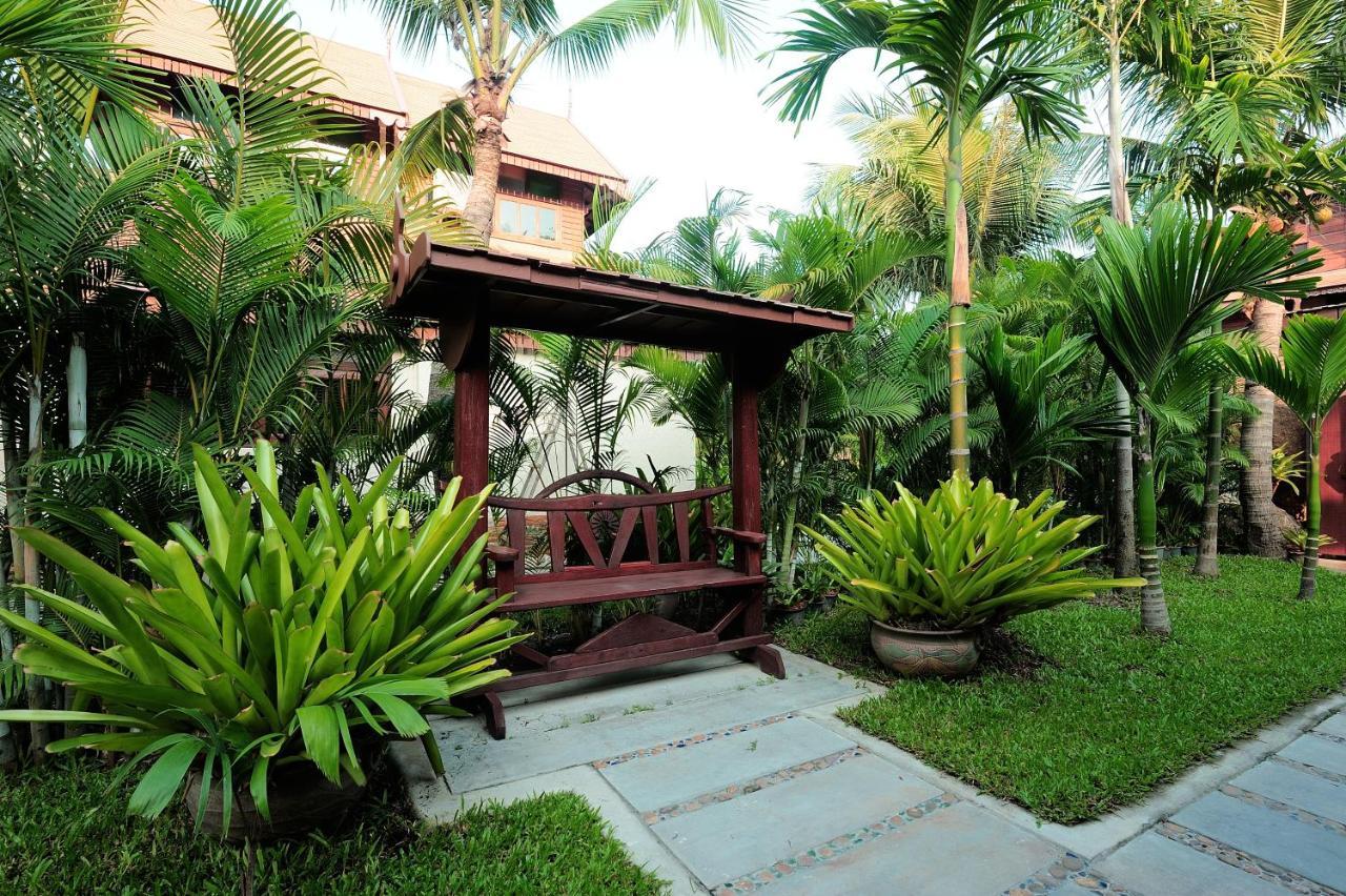 Suankaew Art Cottage Ban Tha Sai Экстерьер фото