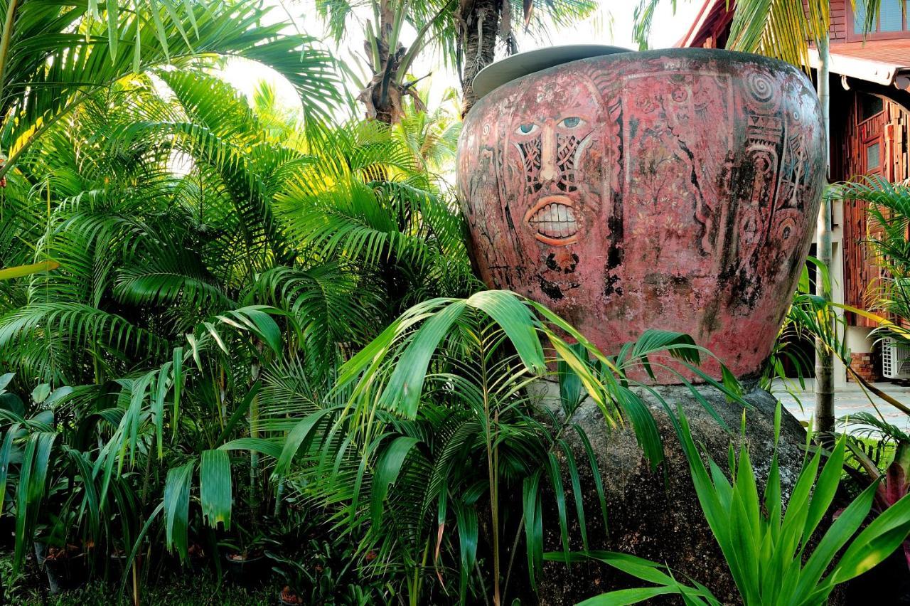 Suankaew Art Cottage Ban Tha Sai Экстерьер фото