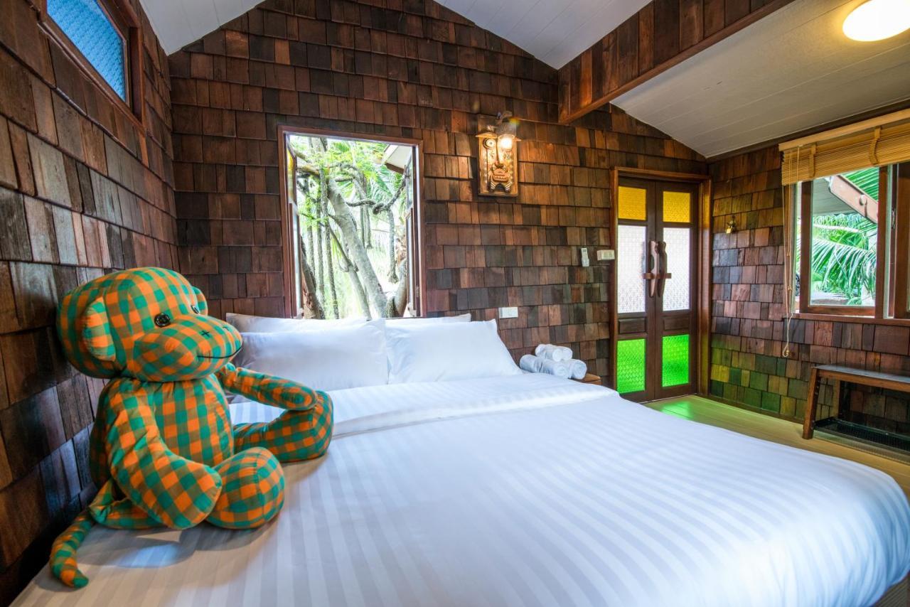 Suankaew Art Cottage Ban Tha Sai Экстерьер фото