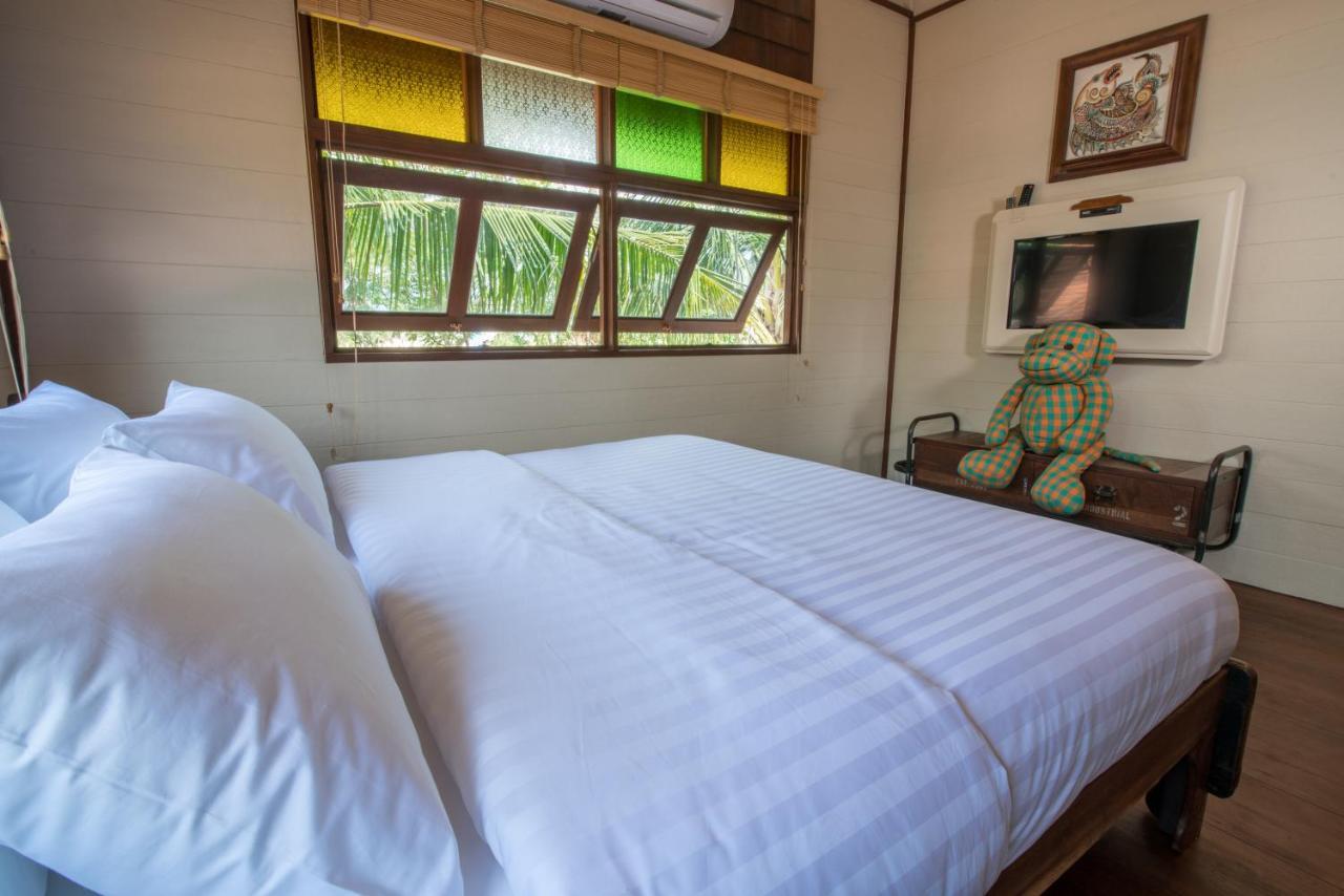 Suankaew Art Cottage Ban Tha Sai Экстерьер фото