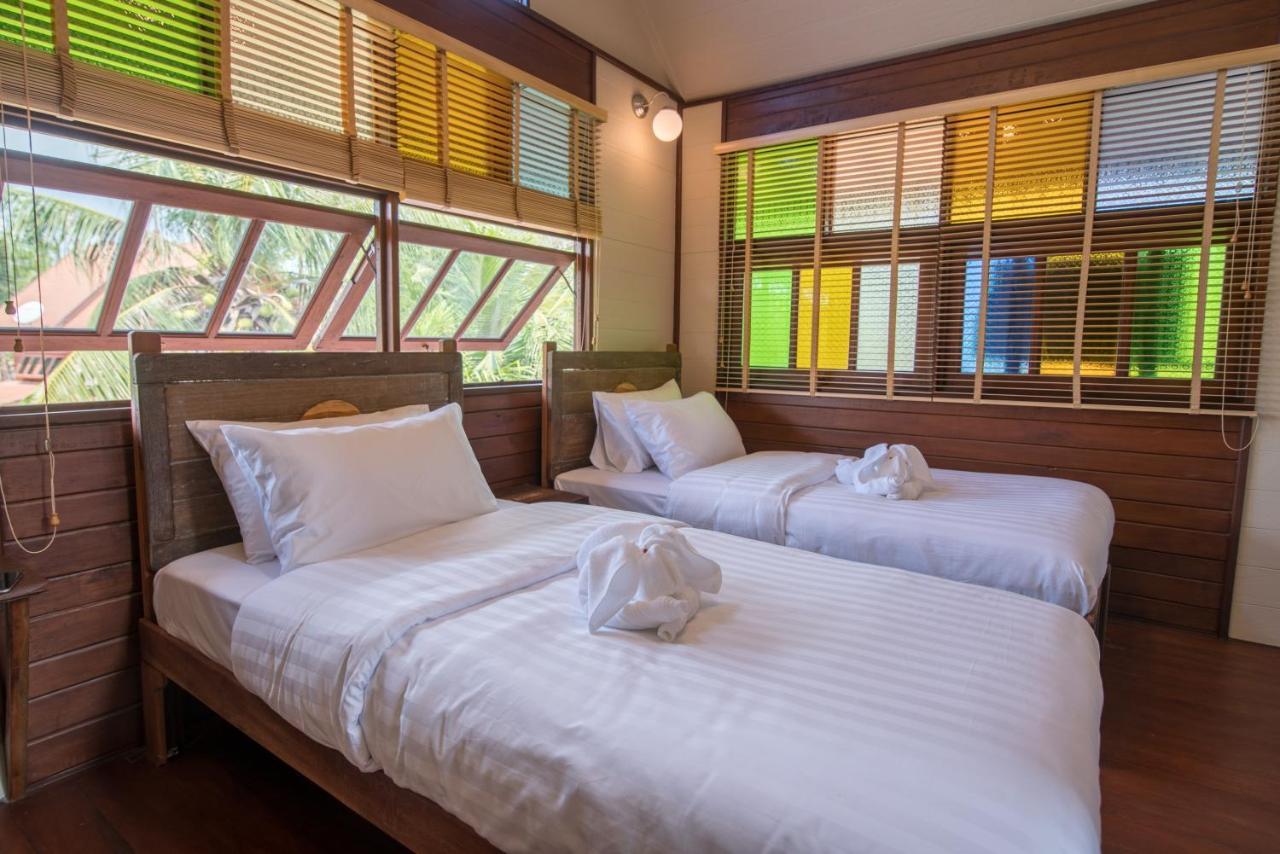 Suankaew Art Cottage Ban Tha Sai Экстерьер фото