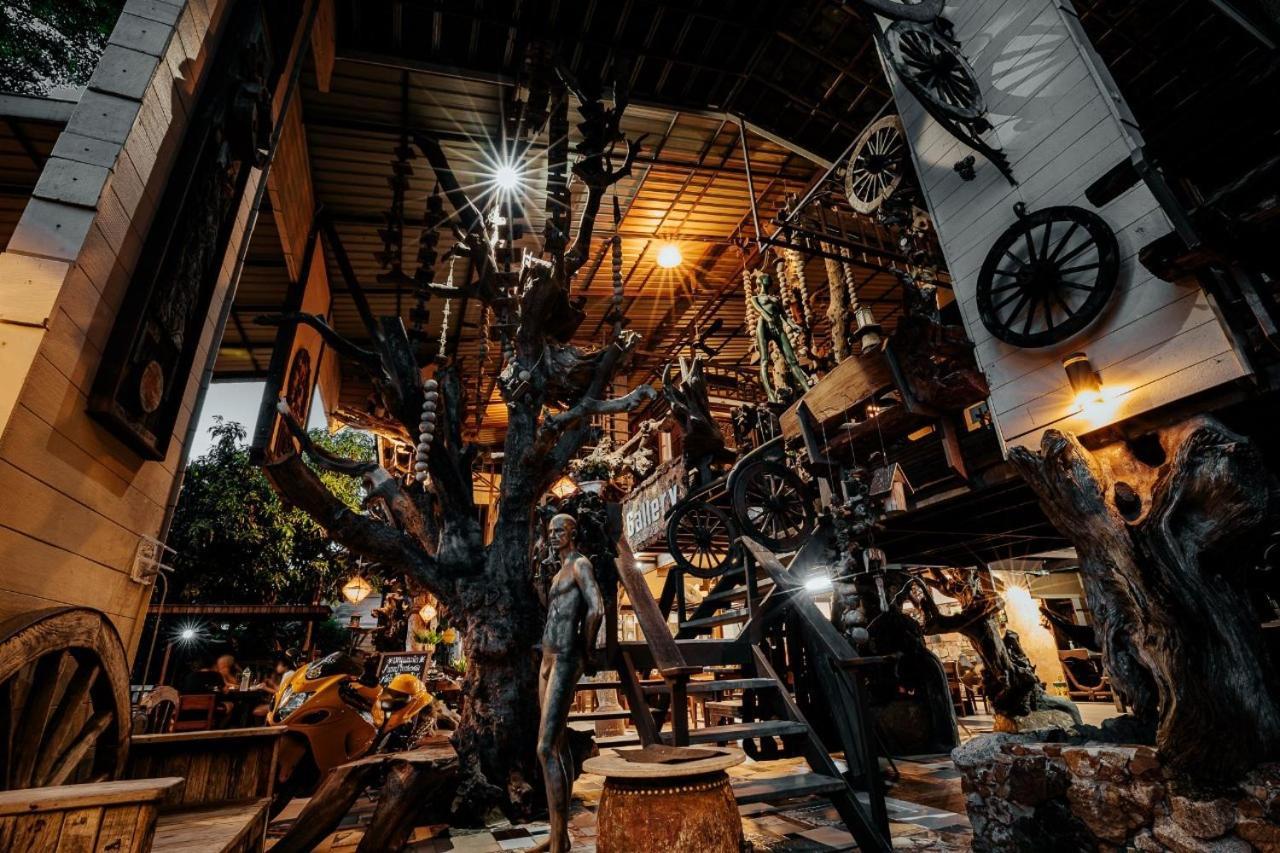 Suankaew Art Cottage Ban Tha Sai Экстерьер фото