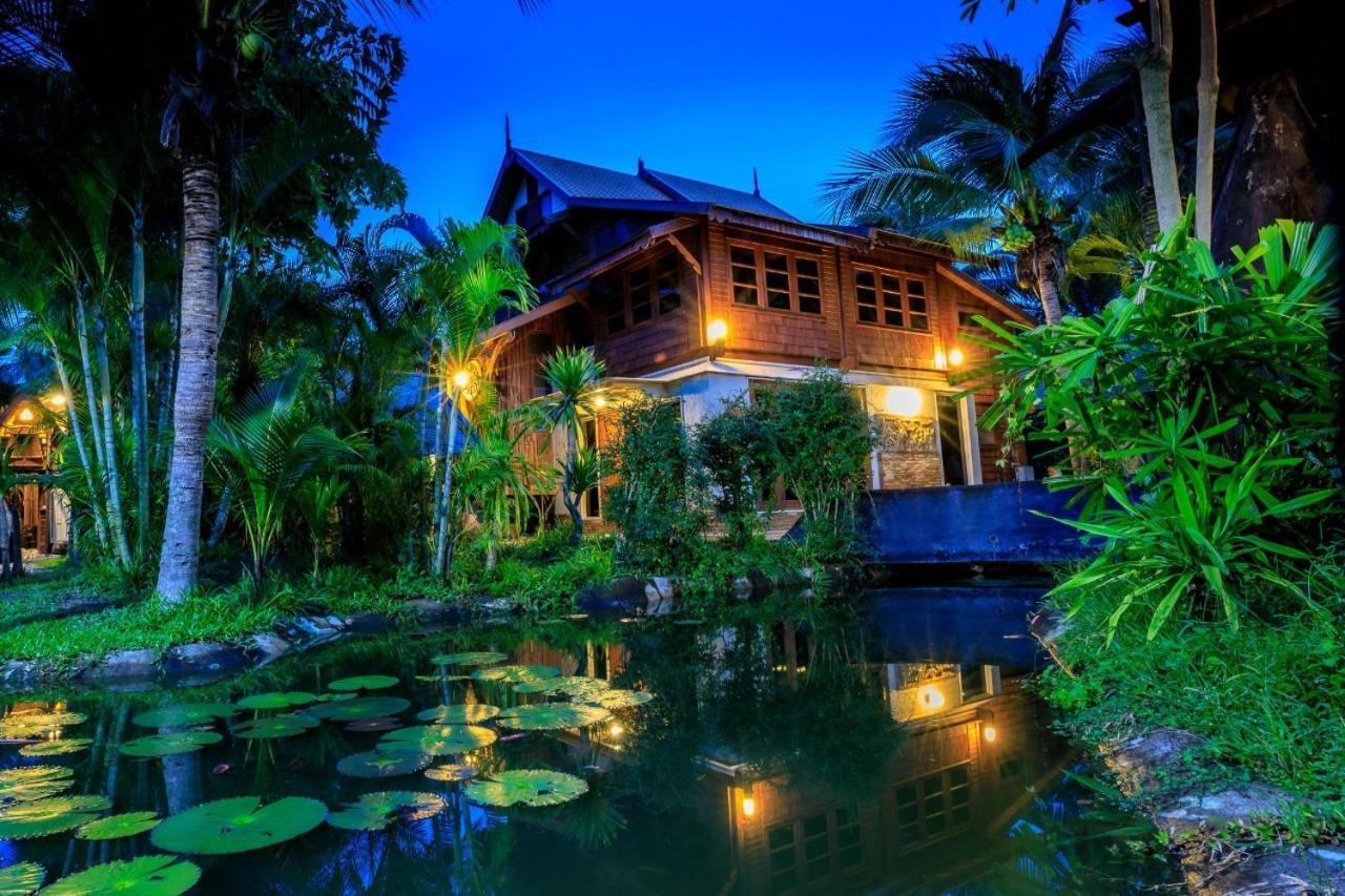 Suankaew Art Cottage Ban Tha Sai Экстерьер фото