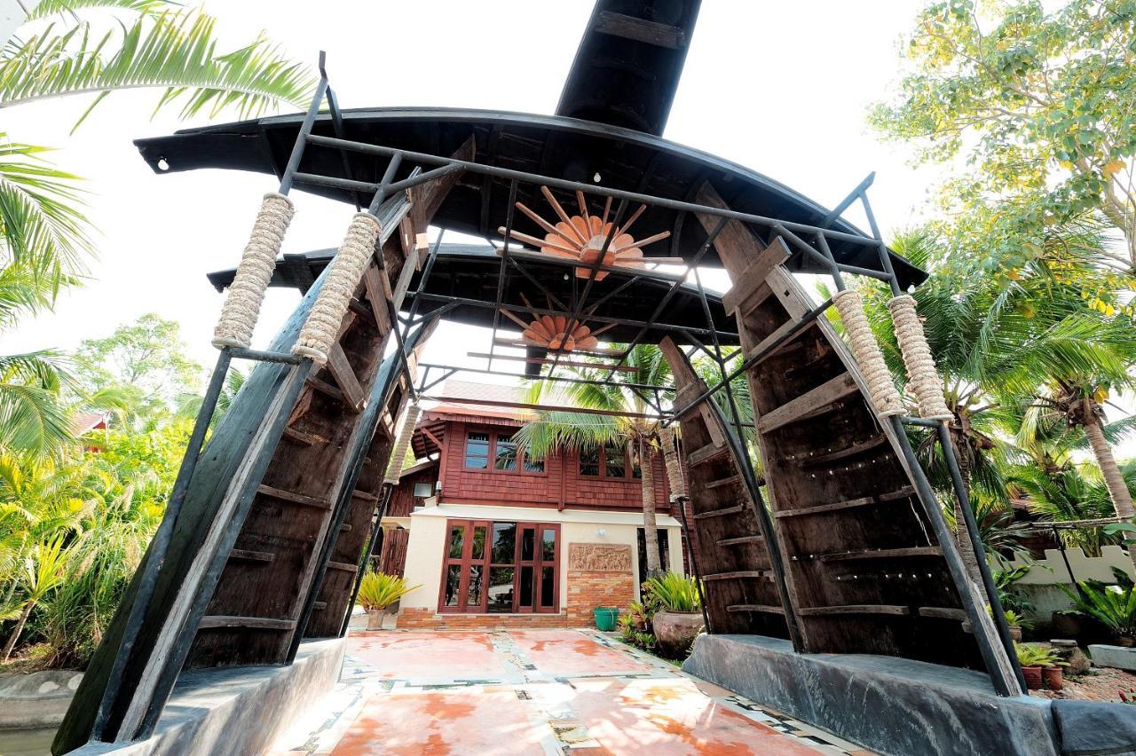 Suankaew Art Cottage Ban Tha Sai Экстерьер фото