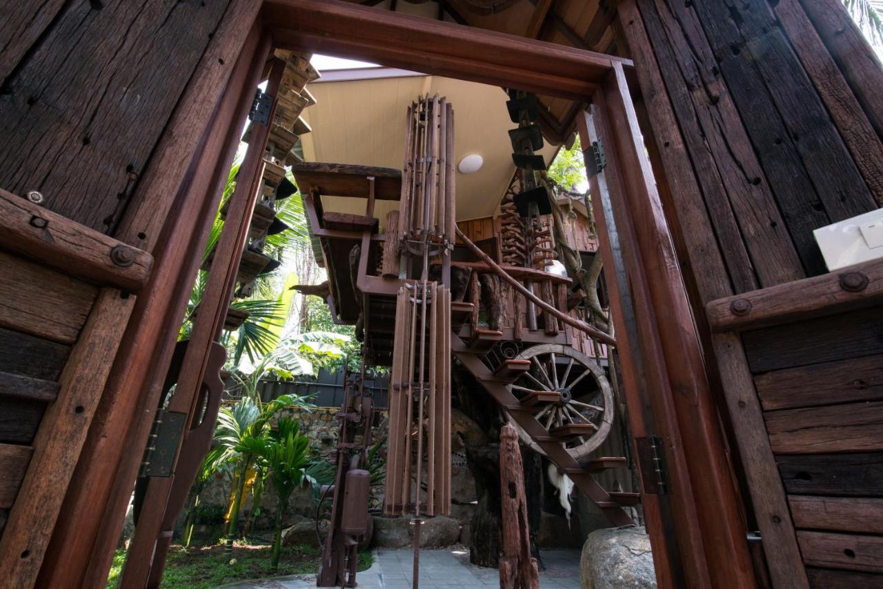 Suankaew Art Cottage Ban Tha Sai Экстерьер фото