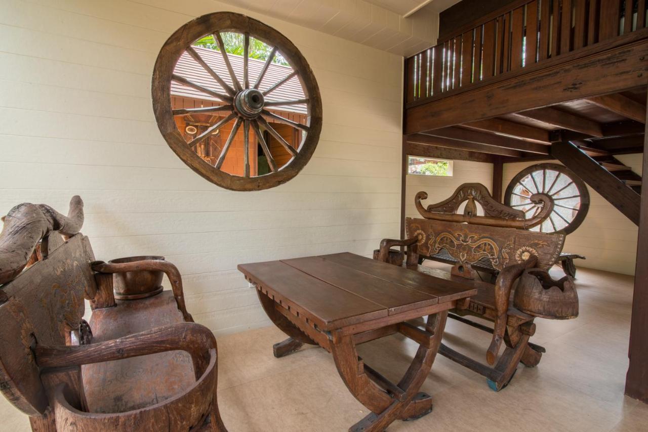 Suankaew Art Cottage Ban Tha Sai Экстерьер фото
