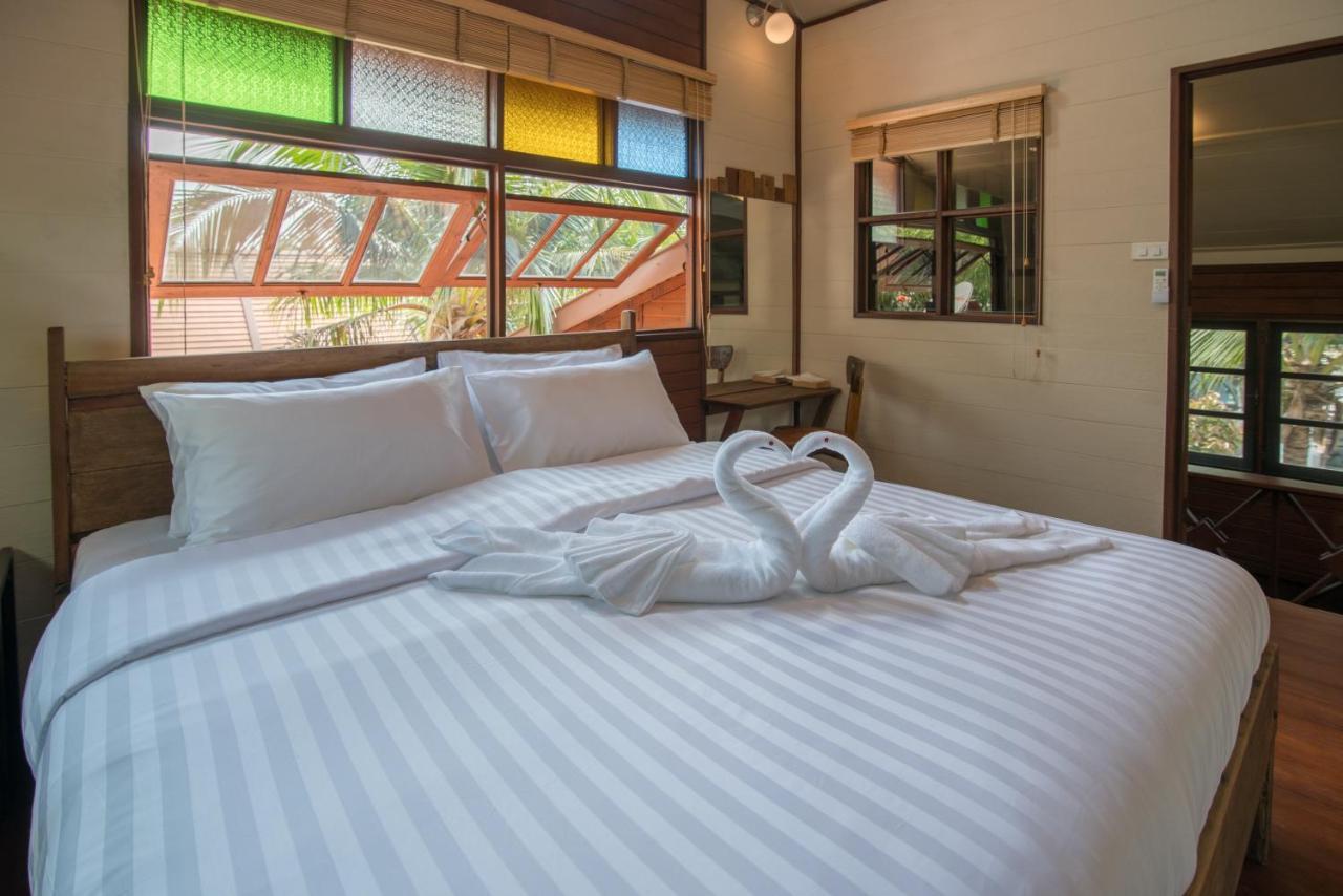 Suankaew Art Cottage Ban Tha Sai Экстерьер фото